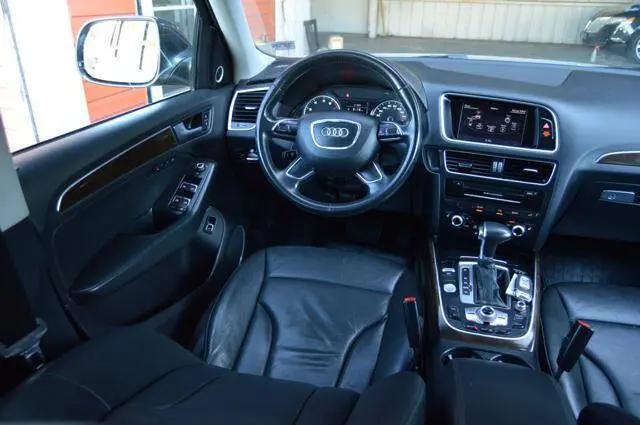 2013 Audi Q5 3.0T Premium Plus