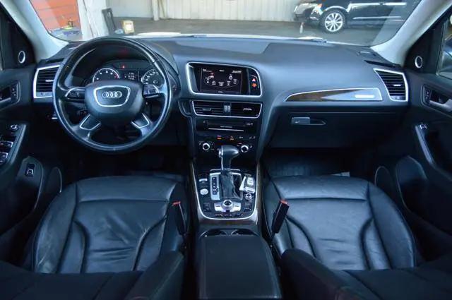 2013 Audi Q5 3.0T Premium Plus