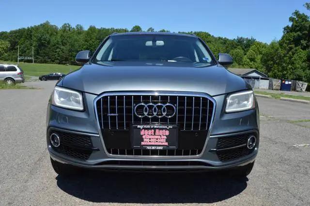 2013 Audi Q5 3.0T Premium Plus
