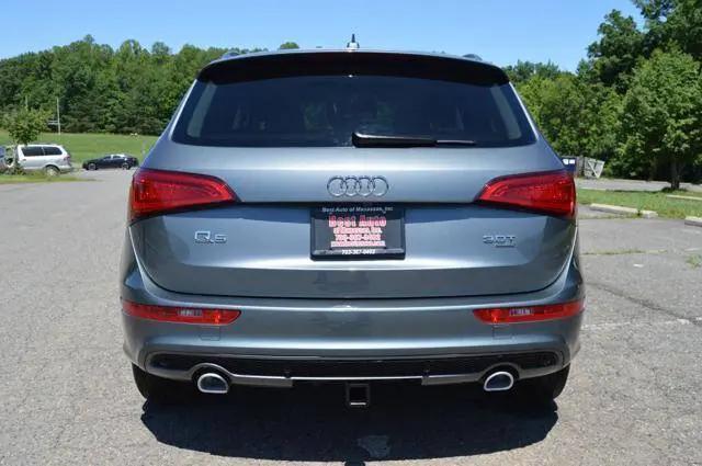 2013 Audi Q5 3.0T Premium Plus