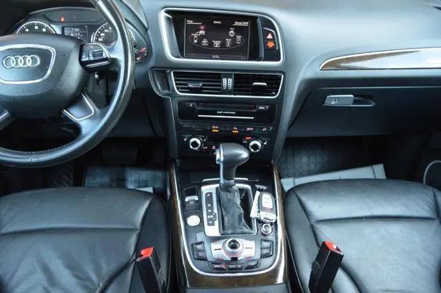 2013 Audi Q5 3.0T Premium Plus