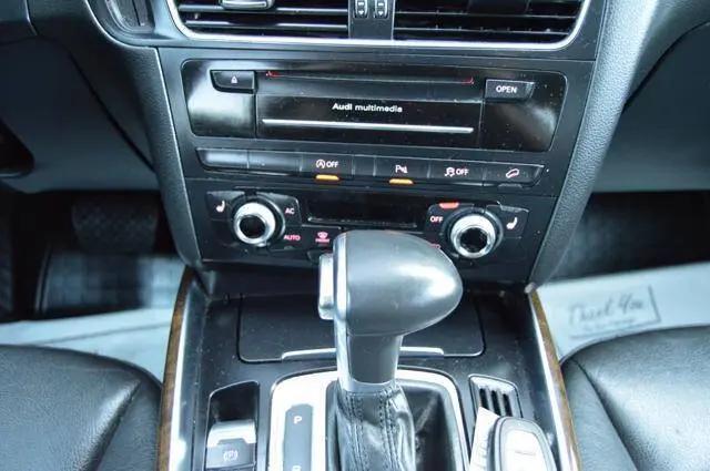 2013 Audi Q5 3.0T Premium Plus