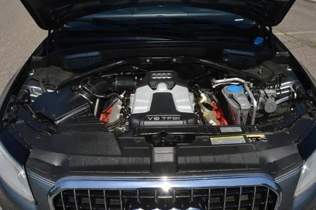 2013 Audi Q5 3.0T Premium Plus