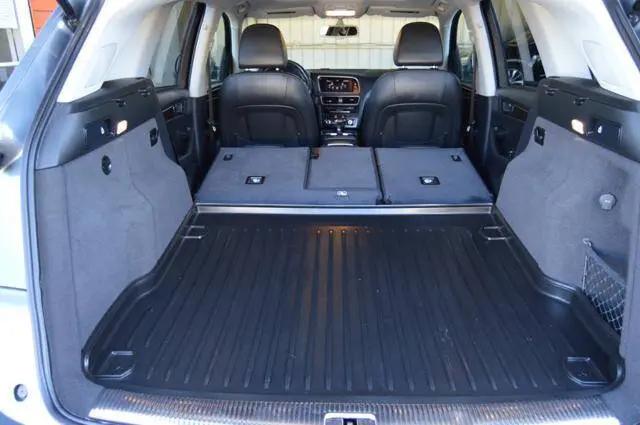 2013 Audi Q5 3.0T Premium Plus