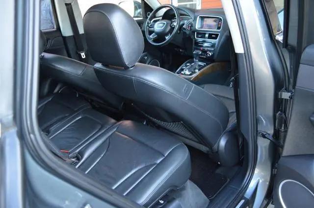 2013 Audi Q5 3.0T Premium Plus