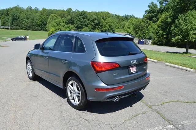 2013 Audi Q5 3.0T Premium Plus