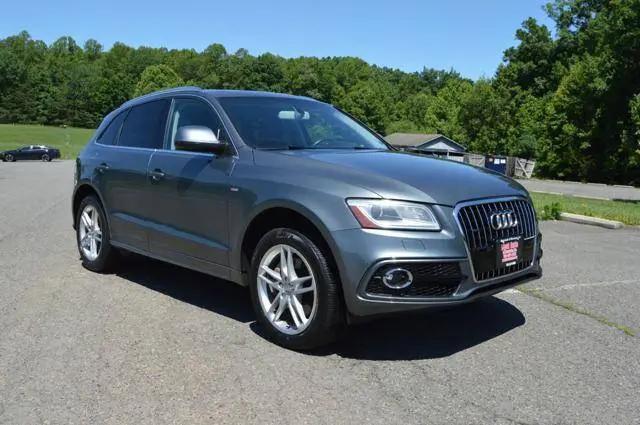 2013 Audi Q5 3.0T Premium Plus