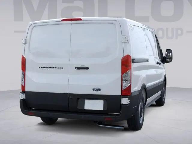 2026 Ford Transit Cargo Van T-250