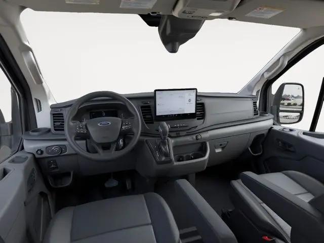 2026 Ford Transit Cargo Van T-250