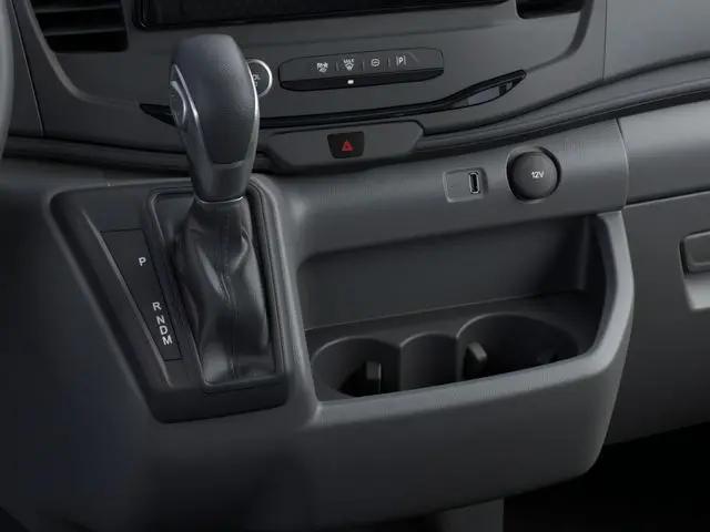 2026 Ford Transit Cargo Van T-250
