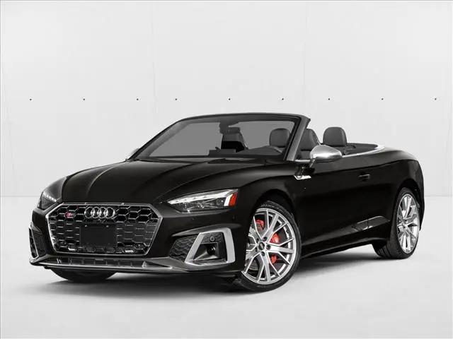 2022 Audi S5 Cabriolet Premium TFSI quattro Tiptronic for sale in Sterling, VA