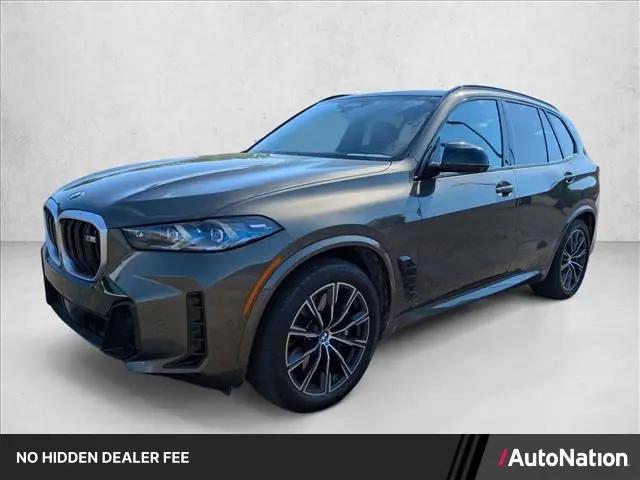 2024 BMW X5 M60i for sale in North Canton, OH