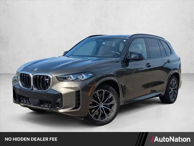 2024 BMW X5 M60i for sale in North Canton, OH