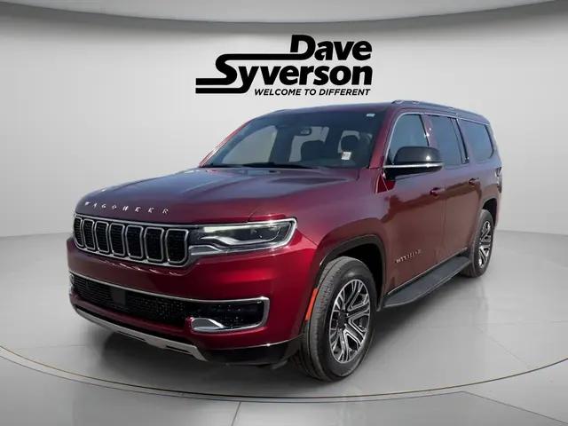 2024 Jeep Wagoneer Series II 4x4 for sale in Albert Lea, MN