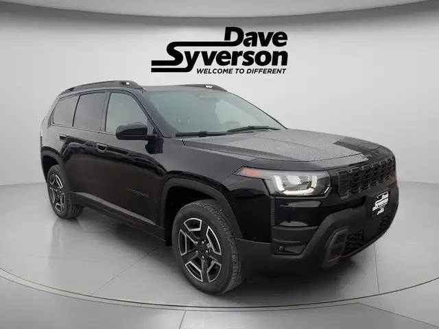 2026 Jeep Cherokee Laredo 4x4