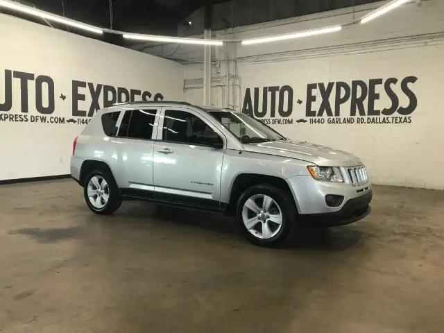 2011 Jeep Compass Base