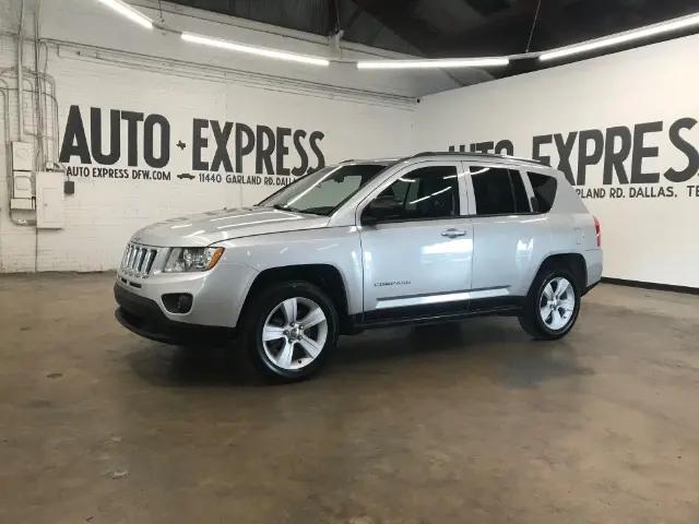 2011 Jeep Compass Base