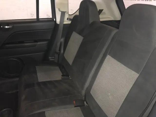 2011 Jeep Compass Base
