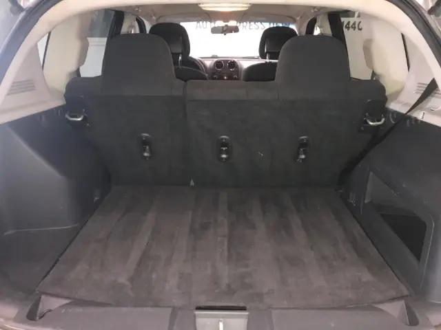 2011 Jeep Compass Base