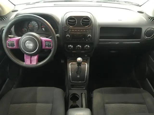 2011 Jeep Compass Base