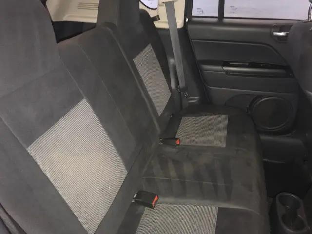 2011 Jeep Compass Base