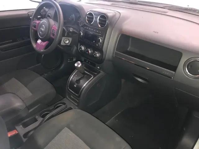 2011 Jeep Compass Base