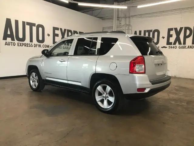 2011 Jeep Compass Base