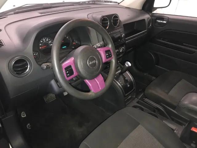 2011 Jeep Compass Base