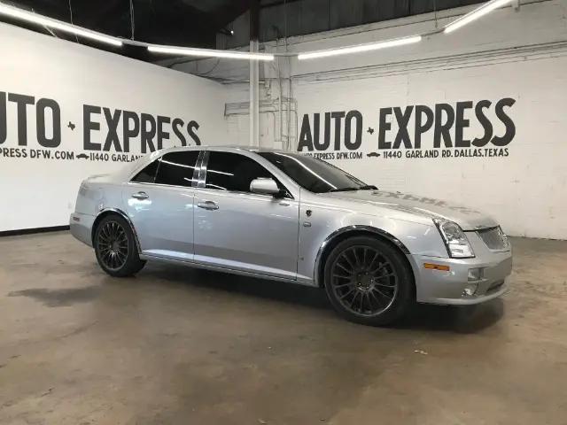 2006 Cadillac STS V8 for sale in Dallas, TX