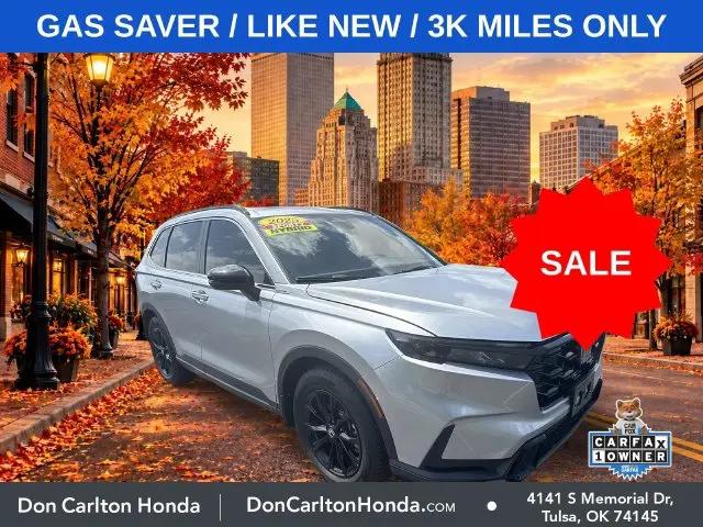 2025 Honda CR-V Hybrid Sport for sale in Tulsa, OK