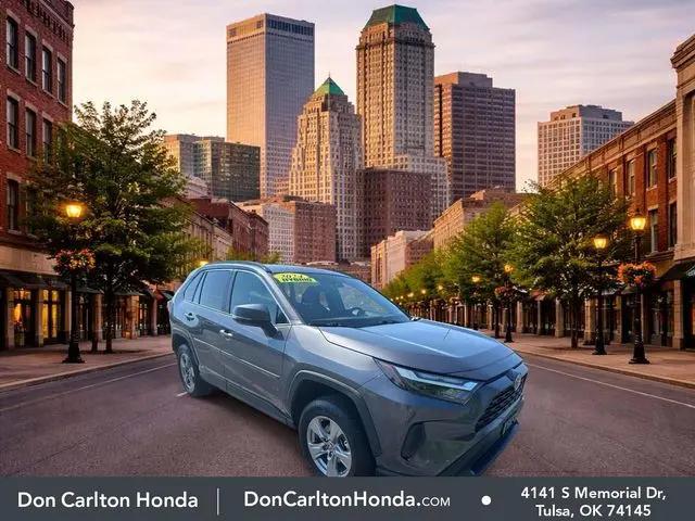 2024 Toyota RAV4 Hybrid LE for sale in Tulsa, OK