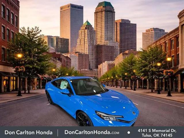2026 Honda Prelude Hybrid for sale in Tulsa, OK