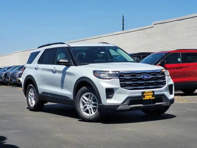 2026 Ford Explorer Active for sale in Roseville, CA
