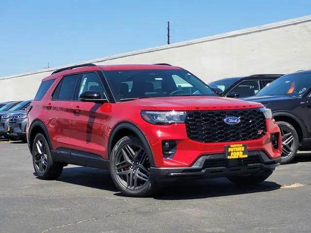2026 Ford Explorer ST for sale in Roseville, CA