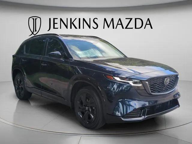 2026 Mazda CX-5 2.5 S Premium Plus for sale in Ocala, FL