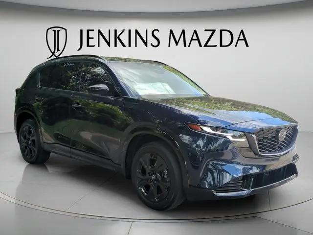 2026 Mazda CX-5 2.5 S Premium Plus for sale in Ocala, FL