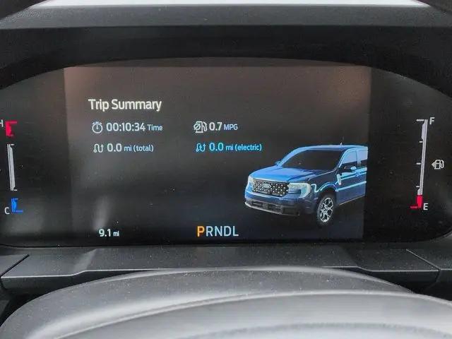 2026 Ford Maverick XL