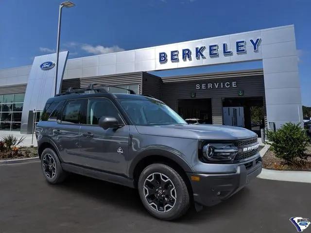 2026 Ford Bronco Sport Outer Banks for sale in Moncks Corner, SC