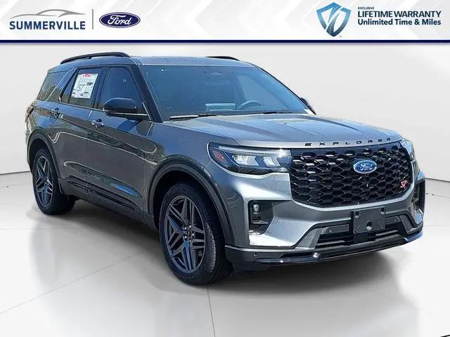 2026 Ford Explorer ST for sale in Summerville, SC