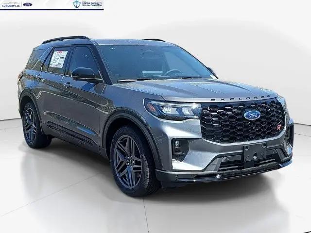 2026 Ford Explorer ST for sale in Summerville, SC