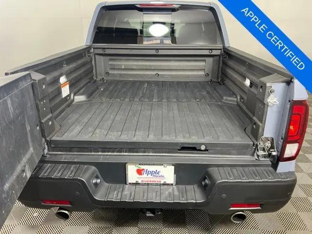 2023 Honda Ridgeline RTL-E
