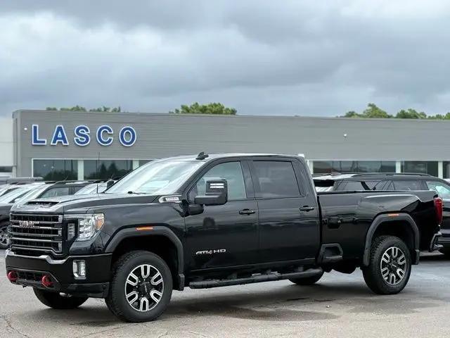 2023 GMC Sierra 2500HD AT4 for sale in Fenton, MI