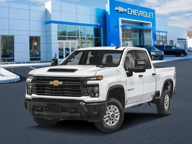 2026 Chevrolet Silverado 2500HD Crew Cab, Standard Bed, XR2, 4WD for sale in Bay Shore, NY