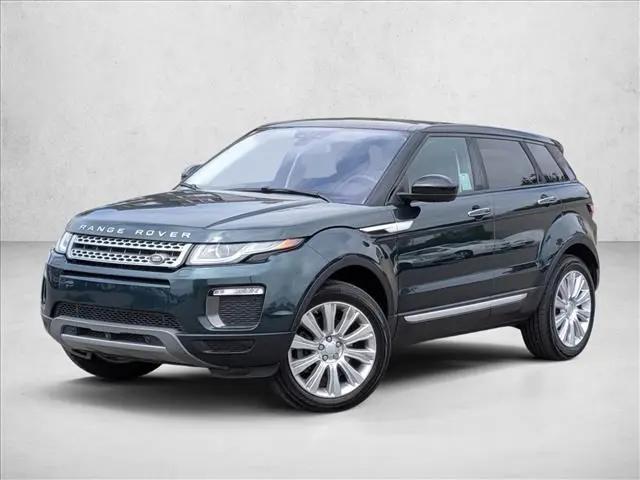 2016 Land Rover Range Rover Evoque HSE for sale in Costa Mesa, CA