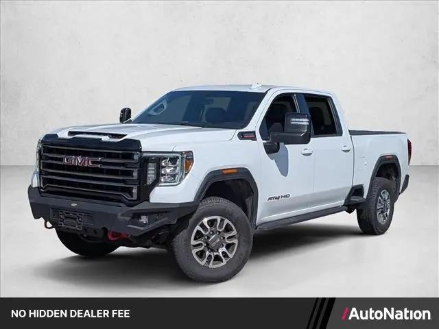 2023 GMC Sierra 2500HD 4WD Crew Cab Standard Bed AT4 for sale in Sanford, FL