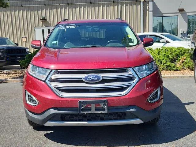 2016 Ford Edge SEL