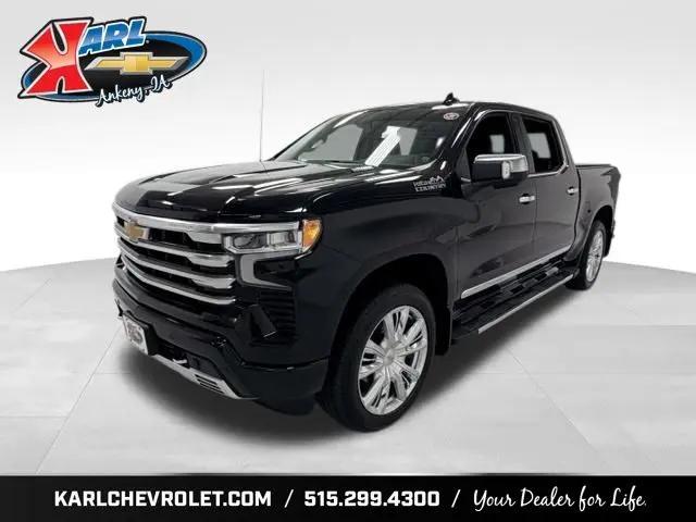 2026 Chevrolet Silverado 1500 4WD Crew Cab Short Bed High Country for sale in Ankeny, IA