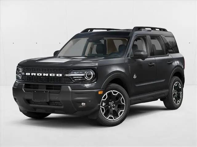 2026 Ford Bronco Sport Outer Banks for sale in Houston, TX