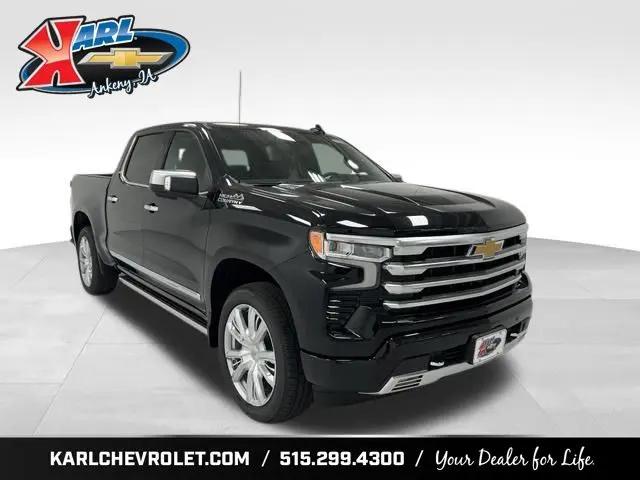 2026 Chevrolet Silverado 1500 4WD Crew Cab Short Bed High Country for sale in Ankeny, IA