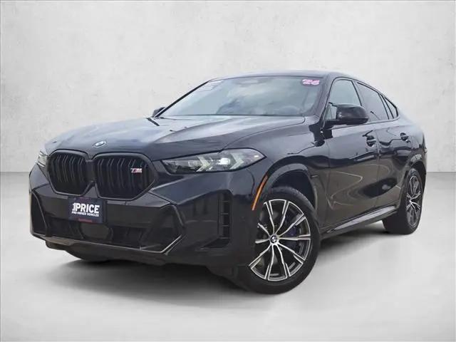 2026 BMW X6 M60i for sale in Katy, TX